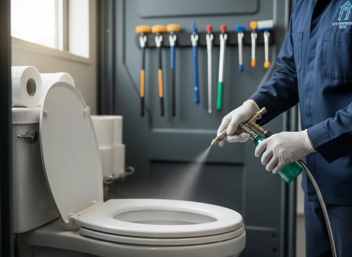 Why choose Construction Site Porta Potty Rental in Union, NE